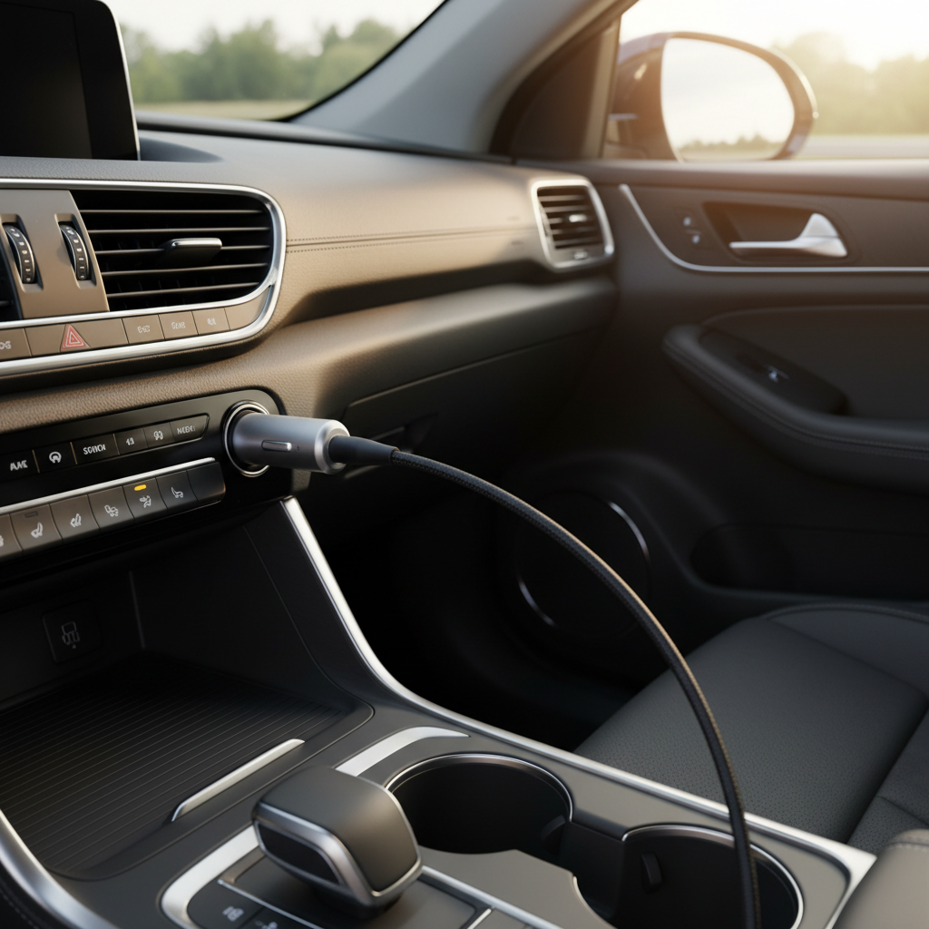 The USB C Car Charger Fast Charging Gap: What Your Cigarette Lighter Port Is Actually Delivering