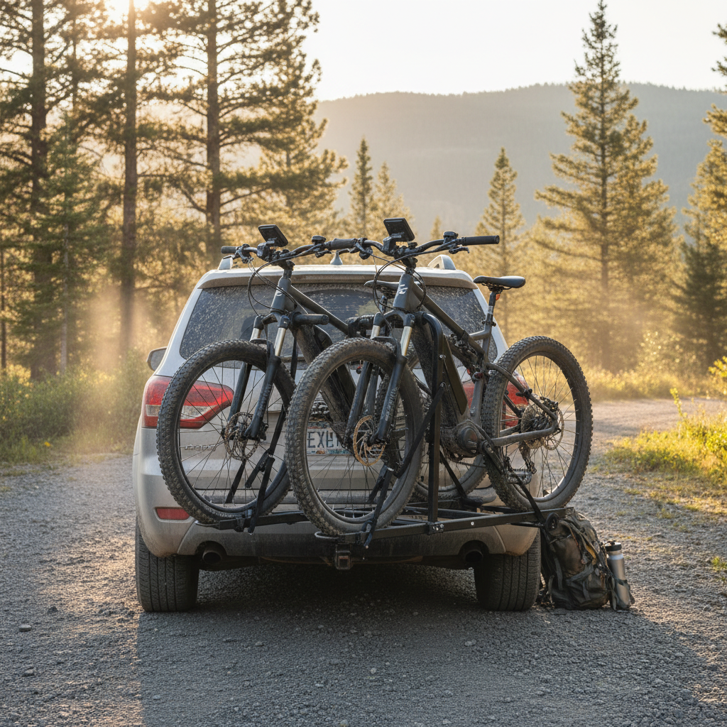 Does Your SUV or Truck Actually Support the Hitch Mount Ebike Rack You're About to Order?