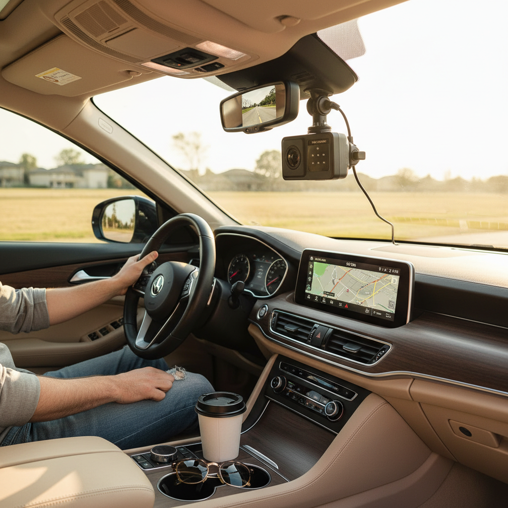 The First-Time Driver's Reality Check on 3 Channel Dash Cam WiFi Setup and What Nobody Tells You