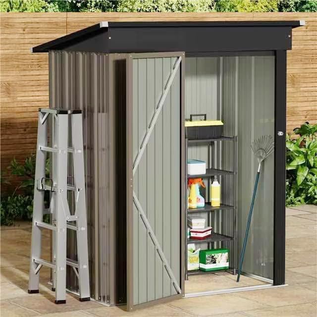 Outdoor Storage & Housing
