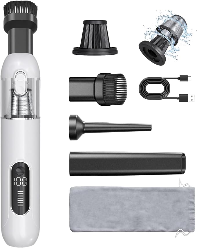Vacuums