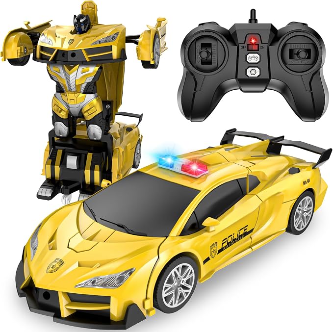 Remote & App Controlled Vehicles
