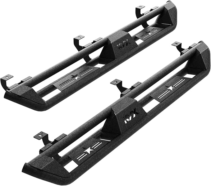 Running Boards & Steps