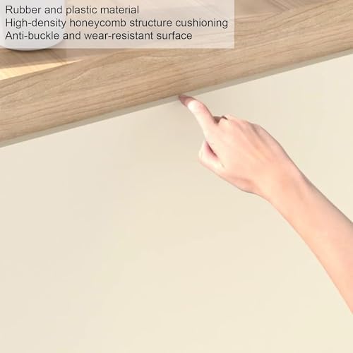 Self-Adhesive Grey Rubber Foam Garage Wall Protectors - Image 2