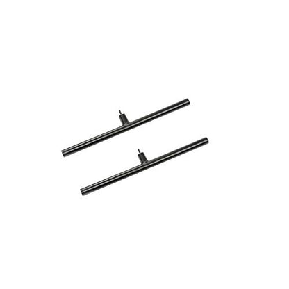 Global Industrial 68" L Wave Bike Rack, Free Standing, 7-Bike Capacity - Image 3