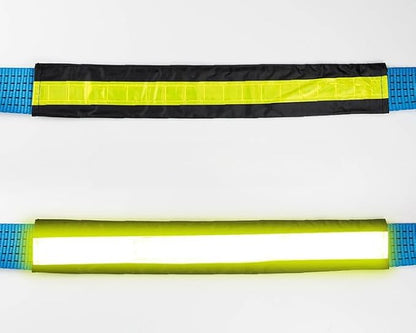 Heavy Duty Tow Strap with Safety Metal Hooks 5M, 8T Strong Break strengthened - Image 4