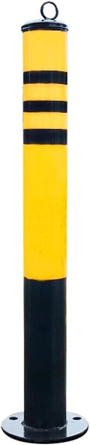 Safety Bollard, Driveway Barrier, Parking Stopper by Unknown
