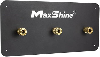 Maxshine Universal Foam Cannon Holder – Wall-Mounted Organizer - Image 6