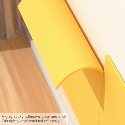 Heavy-Duty Self-Adhesive Garage Wall Protectors - Image 4
