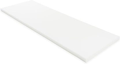 GoTo Foam 2" Height x 24" Width x 72" Length 36ILD Upholstery Cushion Made in - Image 3