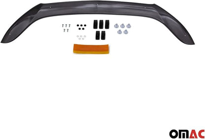 OMAC Front Bug Shield Hood Deflector & Window Visor - Image 7
