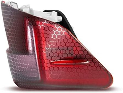 VViViD+ Honeycomb Matte Smoke Taillight Tint Bulk Vinyl Roll - Image 3