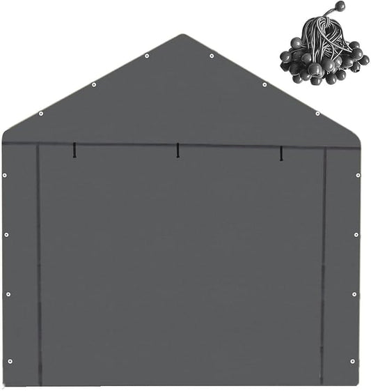 10x20 FT Front/Back Panel Canopy Entrance Panel by Vanteriam
