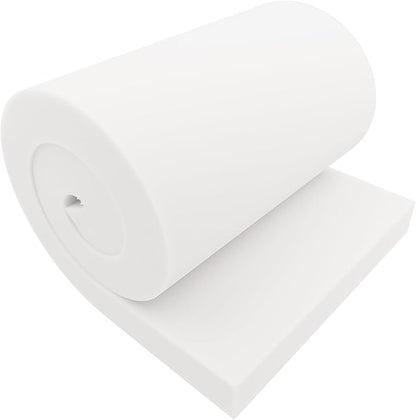 GoTo Foam 3" Height x 24" Width x 72" Length 36ILD Upholstery Cushion Made in - Image 2