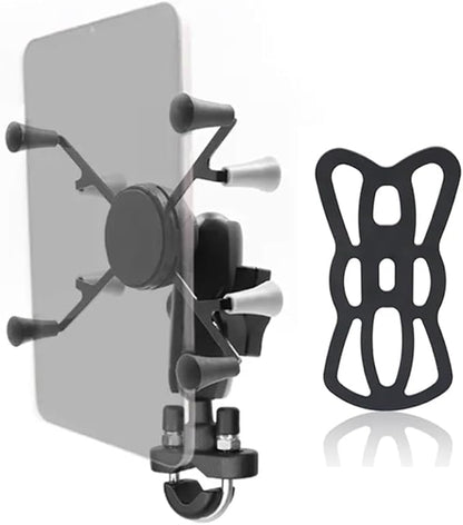 Strg Tablet Mount with U-Bolt Mount Base by Strg