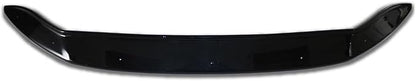 OMAC Front Bug Shield Hood Deflector Guard fits Hyundai Tucson 2022-2025 Black - Image 2