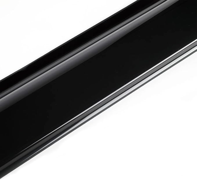 94751 Side Window Wind Vent Deflector, Nice Window Visor fit - Image 8
