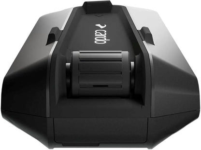 Cardo PACKTALK Edge Motorcycle Bluetooth Communication System Headset Intercom - Image 2
