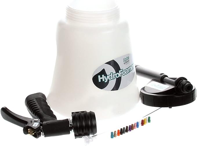 Zep TNT Brushless Truck and Trailer Wash Concentrate 5 Gal Model 481 Foamer 96 - Image 9