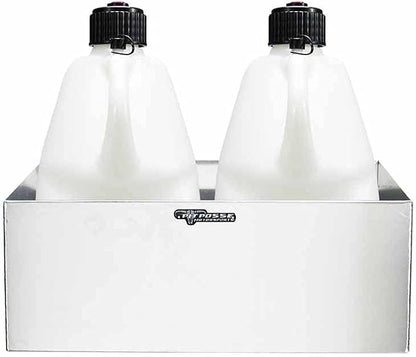 Pit Posse 430 Utility Fuel Jug Holder Rack - Image 8