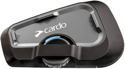 Cardo Systems FREECOM 4X Motorcycle 4-Way Helmet Bluetooth Communication System by CardoSystems
