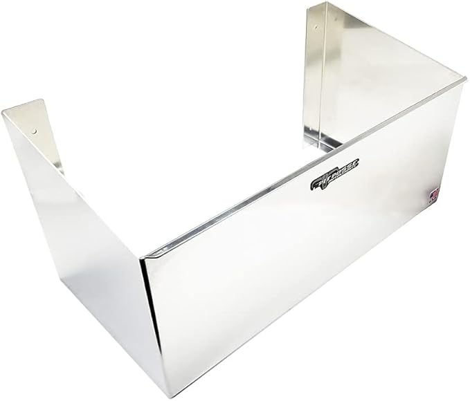 Pit Posse PP3344 Double Utility Jug Holder Storage Rack Shelf - Image 5