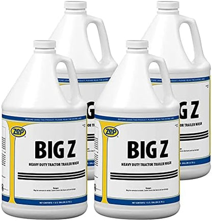 Zep Big Z Heavy Duty Tuck and Trailer Wash - Image 5