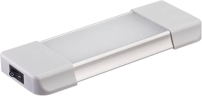 LED Interior Utility Light Fixture 6.7" x 2.6", High Lumen-Output Low Current by Raycharm