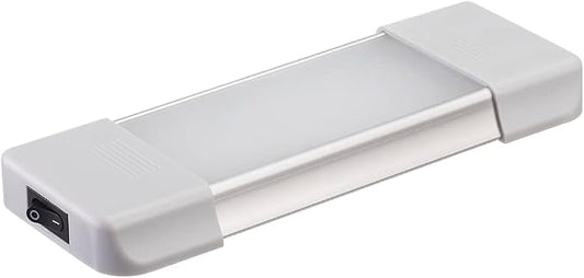 LED Interior Utility Light Fixture 6.7" x 2.6", High Lumen-Output Low Current by Raycharm