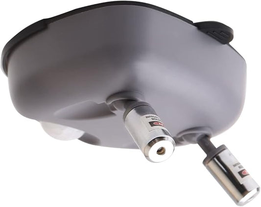 OCESTORE Premium Garage Parking Assist Dual Laser Guide, Adjustment 360 Degree by OCESTORE