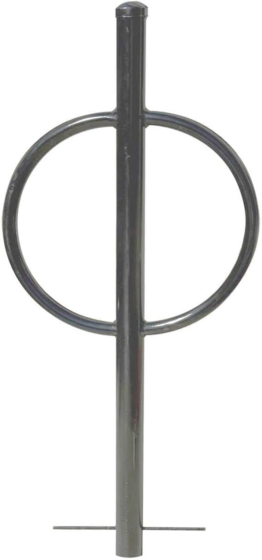 Sandbaggy Post and Ring Rack by Sandbaggy
