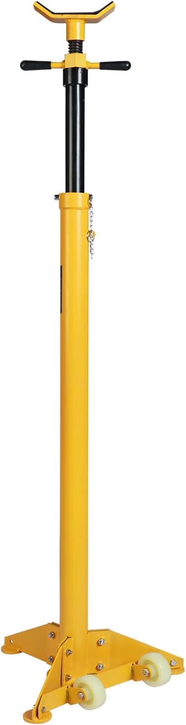 YELLOW JACKET 3/4 Ton Underhoist Support Stand by YELLOWJACKET