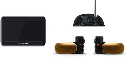 Furrion Vision S 3-Camera Wireless RV Backup System by Furrion