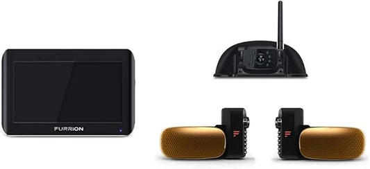Furrion Vision S 3-Camera Wireless RV Backup System by Furrion