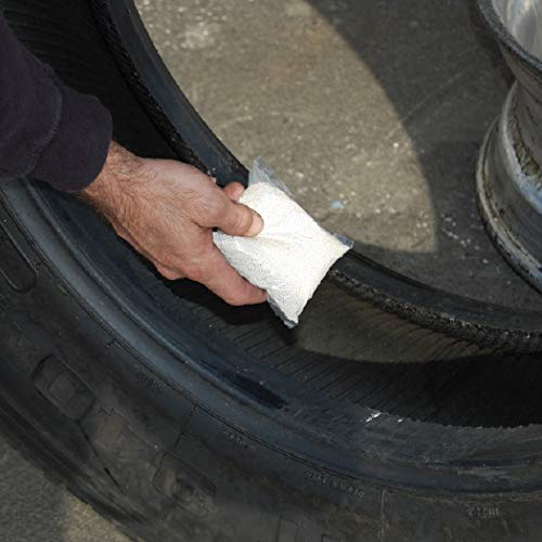 ESCO 20462C Truck Tire Balancing Beads, 8 oz., Case of 24 Bags - Image 2