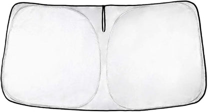 KUST Windshield Sun Shade for Toyota Sienna Mini Van Accessories 2021-2025 2026 - Image 7