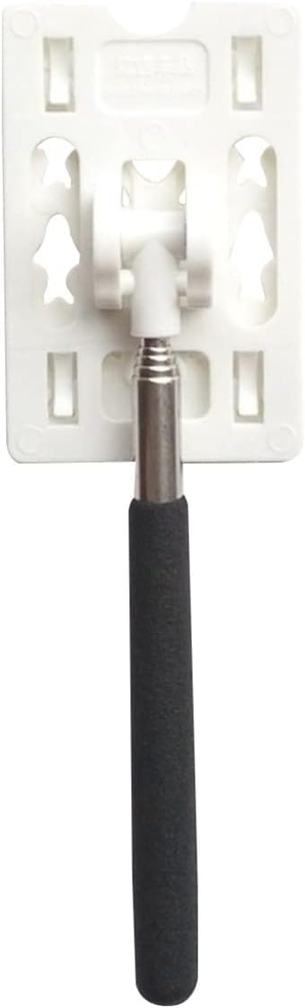 VICASKY Telescopic Rod Card Holder Reacher, Vehicle Parking Toll Swiping Stick by VICASKY