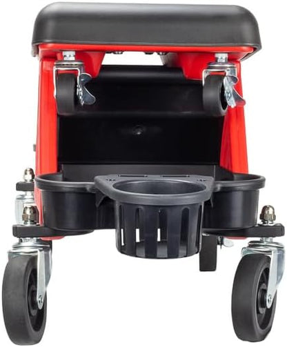 Maxshine Creeper II Detailing Creeper Seat | Complete Set, Polyethylene - Image 9