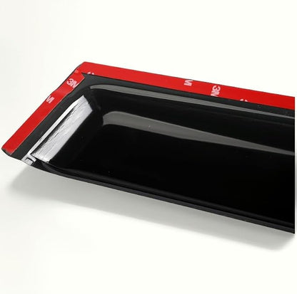 Rainproof Side Window Wind Deflectors - Image 5
