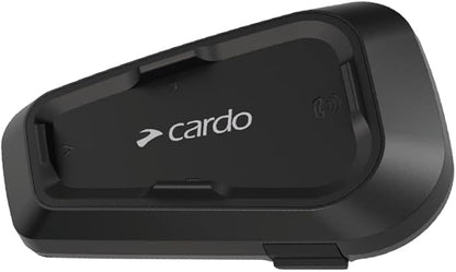 Cardo Systems Spirit HD Motorcycle Bluetooth Communication Headset, 2-Way by CardoSystems