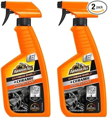 Armor All Extreme Shield Protectant Spray, Interior Car Cleaner by ArmorAll