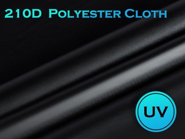 Car Cover Waterproof All Weather Full Exterior Covers w/Zipper, Size A1 - Image 2