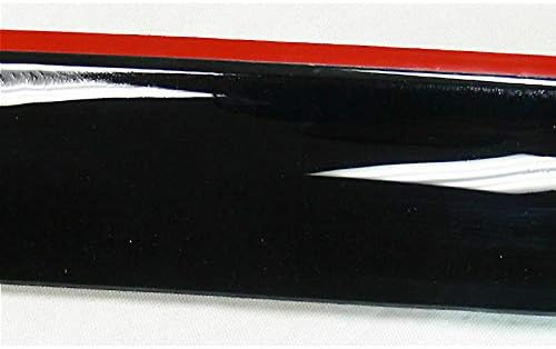 4pc Sun Rain Guards Window Visor Wind Deflector Compatible - Image 4