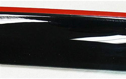 4pc Sun Rain Guards Window Visor Wind Deflector Compatible - Image 4