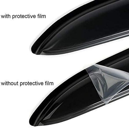 94975 Side Window Wind Deflector, Window Visor fit - Image 7