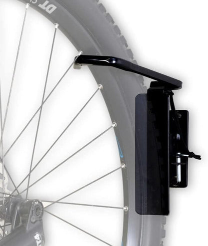 StoreYourBoard Bike Swivel Rack – Wall Mounted Garage Bike Storage, Vertical - Image 9