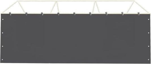 Sidewall Panel with Elastic Ball Bungees, by Vanteriam