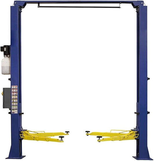 Car Lift 9, 000lbs 2 Post Auto Lift Overhead Auto Truck Hoist by HPDMC