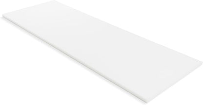 GoTo Foam 1" Height x 24" Width x 72" Length 36ILD Upholstery Cushion Made in - Image 3