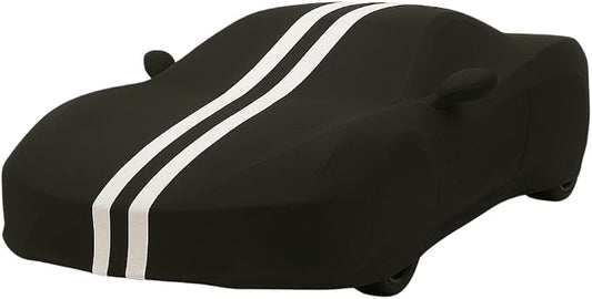 C8 Corvette Water Resistant Car Cover I Fit by HeroCover